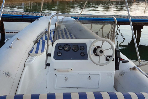 Zodiac Madline 2, Punat-Krk