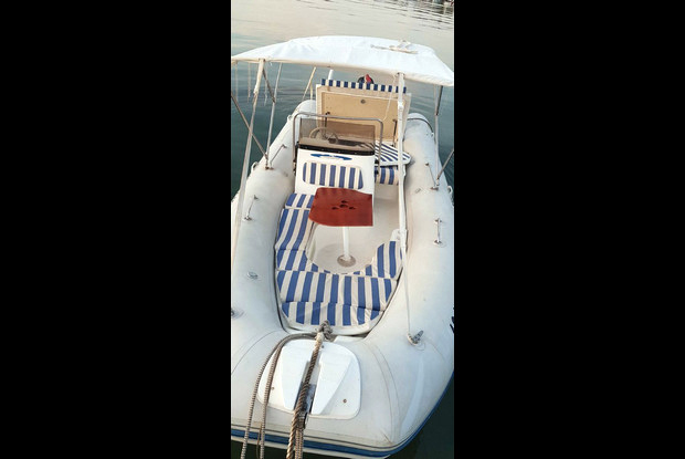 Zodiac Madline 2, Punat-Krk