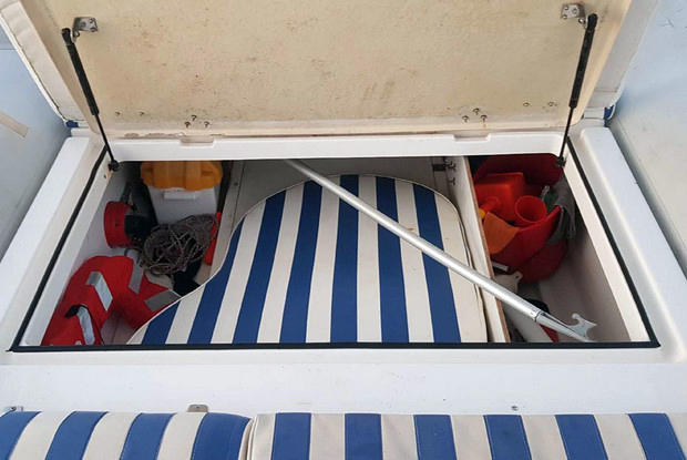 Zodiac Madline 2, Punat-Krk