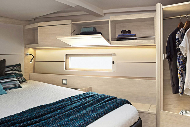 Oceanis 46.1 - 4 cab., Preveza