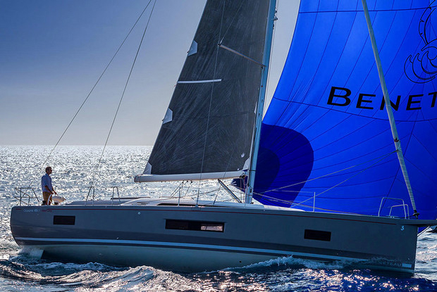 Oceanis 46.1 - 4 cab., Preveza