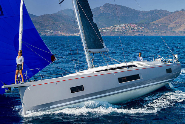 Oceanis 46.1 - 4 cab., Preveza