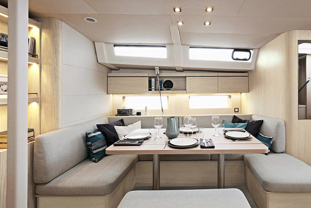 Oceanis 46.1 - 4 cab., Preveza