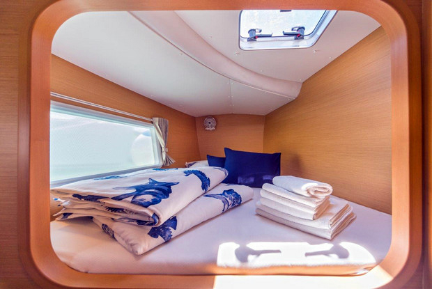 Lagoon 380 - 4 + 1 cab., Novi Vinodolski