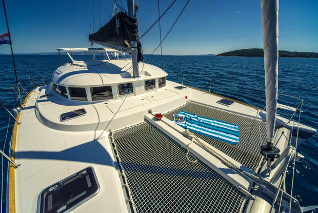 Lagoon 380 - 4 + 1 cab., Novi Vinodolski