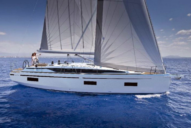 Bavaria C42, Alimos