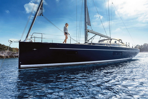 Bavaria C57 Style - 5 cab., Alimos