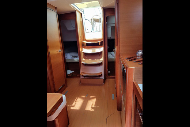 Dufour 382 GL, Alimos