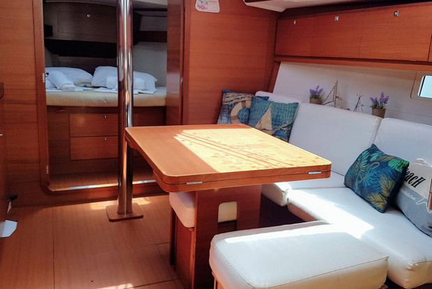 Dufour 382 GL, Alimos