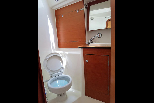 Dufour 382 GL, Alimos