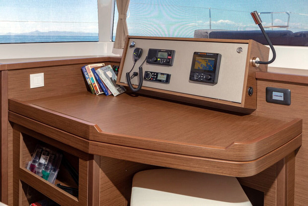 Lagoon 450 - 4 + 2 cab., Lavrio