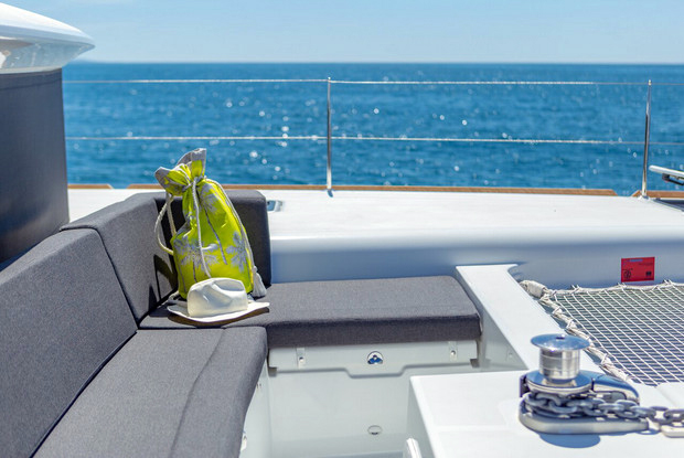 Lagoon 450 - 4 + 2 cab., Lavrio