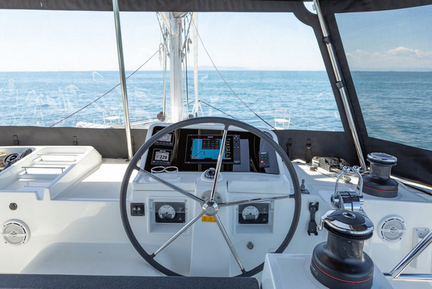 Lagoon 450 - 4 + 2 cab., Lavrio