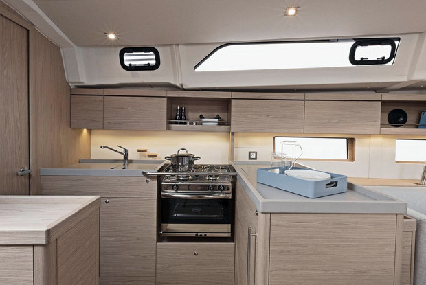 Oceanis 46.1 - 4 cab., Bodrum