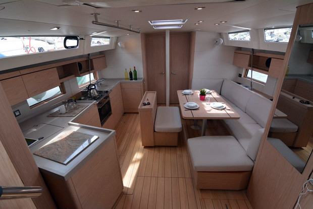 Oceanis 46.1 - 4 cab., Bodrum
