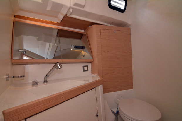 Oceanis 46.1 - 4 cab., Bodrum