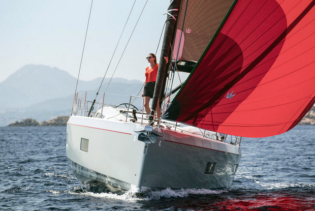 Oceanis 51.1 - 5 + 1 cab., Lavrio