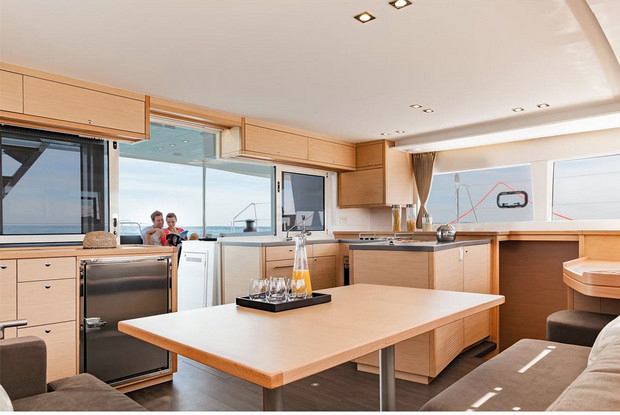 Lagoon 450 F - 4 + 2 cab., Pirovac