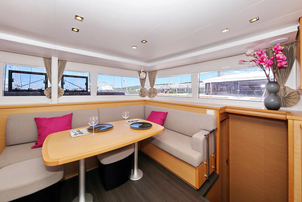 Lagoon 450 F - 4 + 2 cab., Pirovac