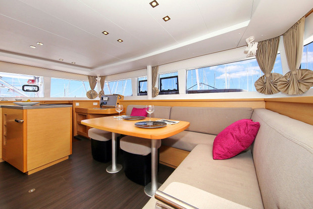 Lagoon 450 F - 4 + 2 cab., Pirovac