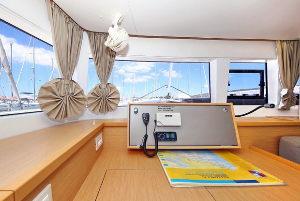 Lagoon 450 F - 4 + 2 cab., Pirovac