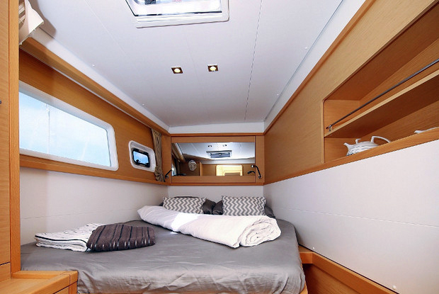 Lagoon 450 F - 4 + 2 cab., Pirovac