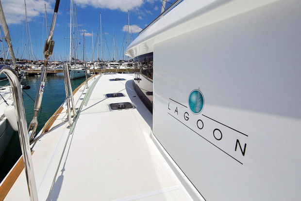 Lagoon 450 F - 4 + 2 cab., Pirovac