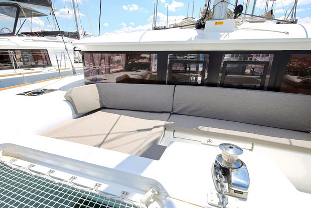 Lagoon 450 F - 4 + 2 cab., Pirovac