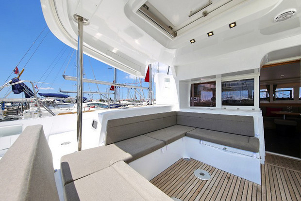 Lagoon 450 F - 4 + 2 cab., Pirovac