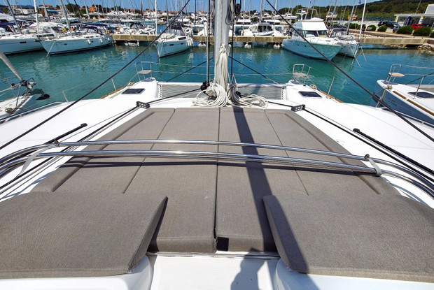 Lagoon 450 F - 4 + 2 cab., Pirovac