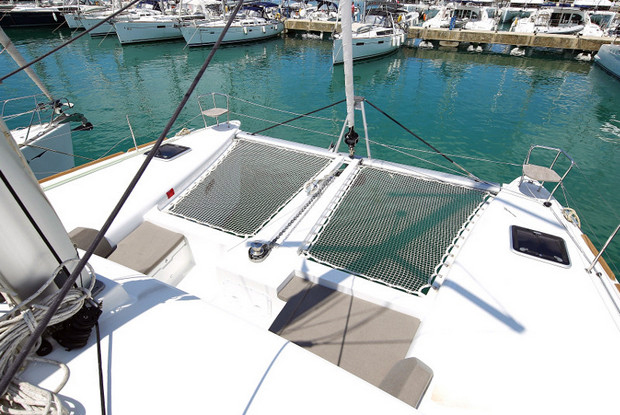 Lagoon 450 F - 4 + 2 cab., Pirovac