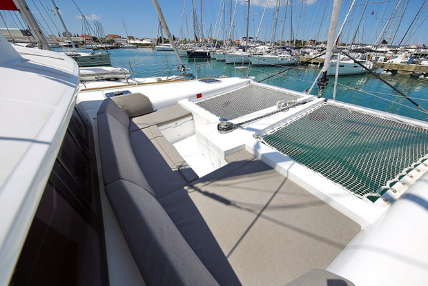 Lagoon 450 F - 4 + 2 cab., Pirovac