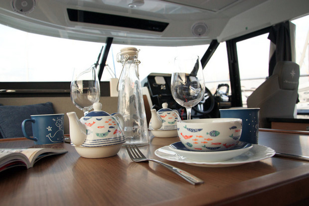 Merry Fisher 1095, Pirovac