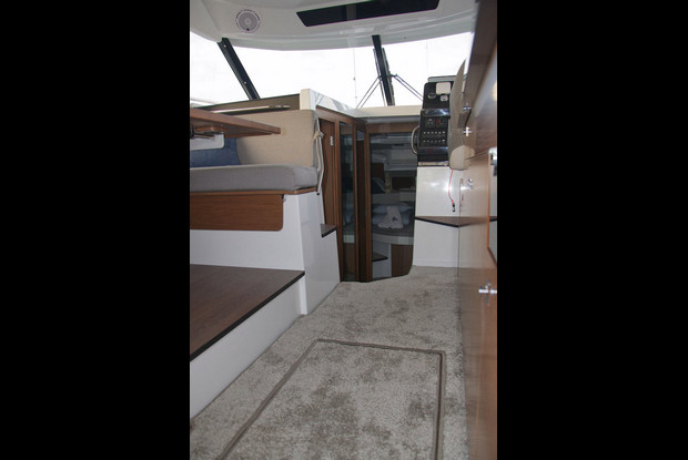 Merry Fisher 1095, Pirovac