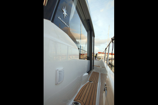 Merry Fisher 1095, Pirovac