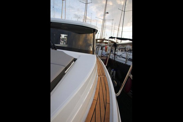 Merry Fisher 1095, Pirovac