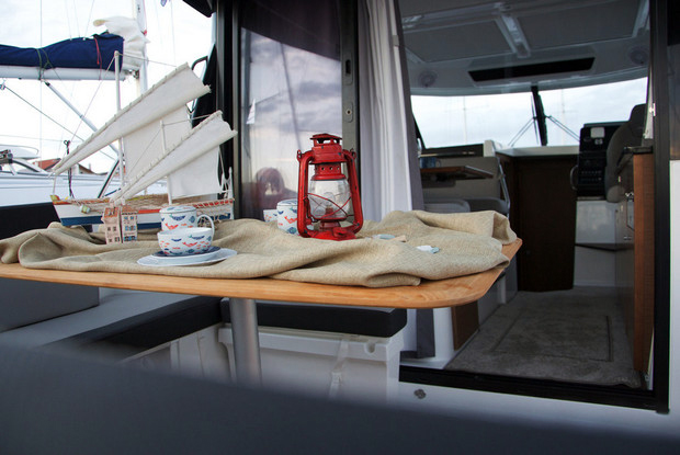 Merry Fisher 1095, Pirovac