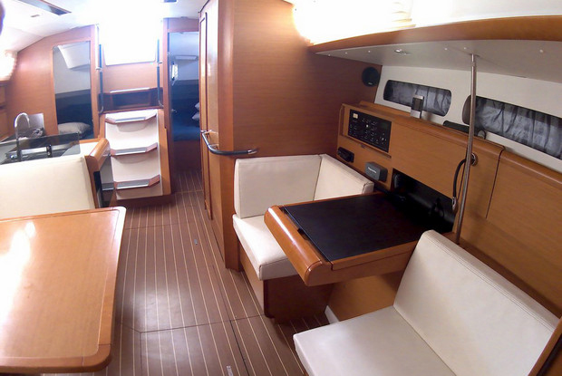 Sun Odyssey 409, Kontokali-Corfu