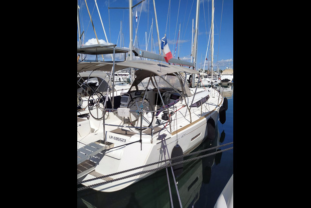 Sun Odyssey 409, Kontokali-Corfu