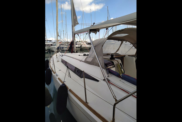 Sun Odyssey 409, Kontokali-Corfu