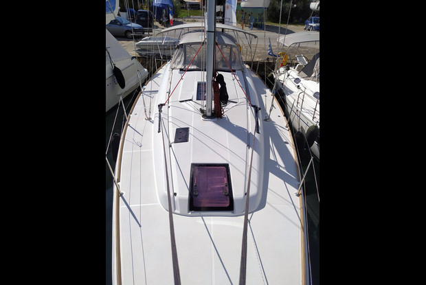 Sun Odyssey 409, Kontokali-Corfu