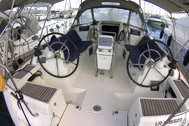 Sun Odyssey 409, Kontokali-Corfu