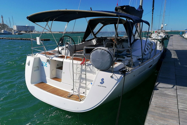 Oceanis 46 - 4 cab., Bari