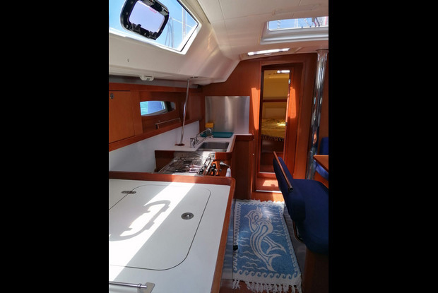 Oceanis 46 - 4 cab., Bari