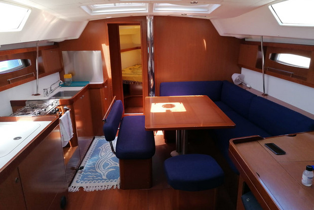 Oceanis 46 - 4 cab., Bari