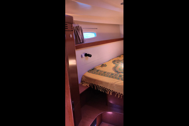 Oceanis 46 - 4 cab., Bari