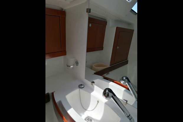 Oceanis 46 - 4 cab., Bari