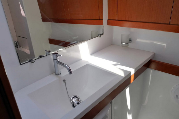 Oceanis 46 - 4 cab., Bari