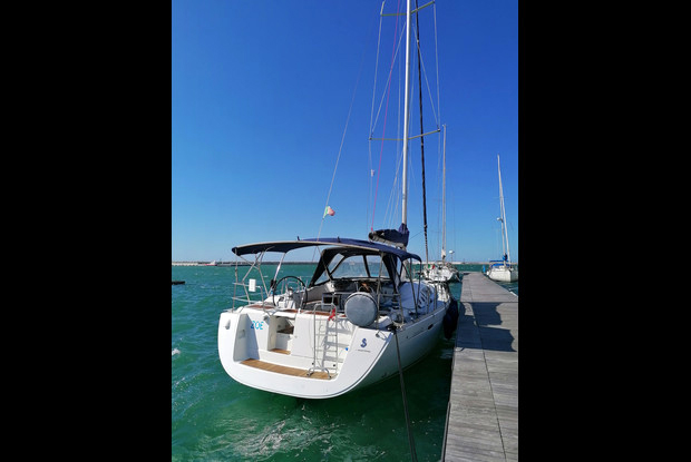 Oceanis 46 - 4 cab., Bari