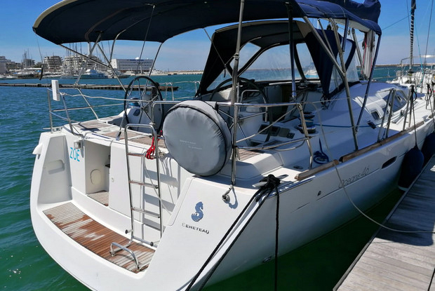 Oceanis 46 - 4 cab., Bari